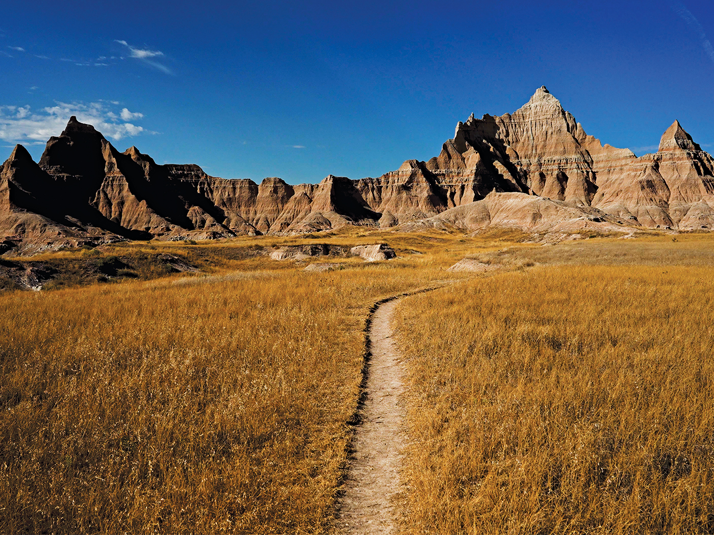 Badlands National Park: Flood Features and Fossils | The Institute